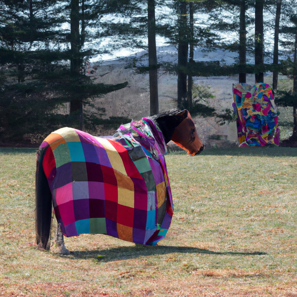 Are You Making This Mistake When Blanketing Your Horse? Here’s How to Fix It!