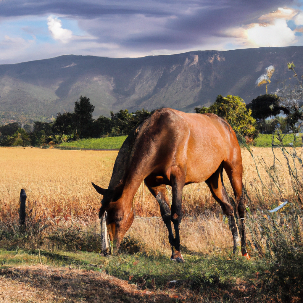 Beyond Hay: Exploring Lesser-Known Feeding Options for Optimal Horse Health Beyond Hay: Exploring Lesser-Known Feeding Options for Optimal Horse Health