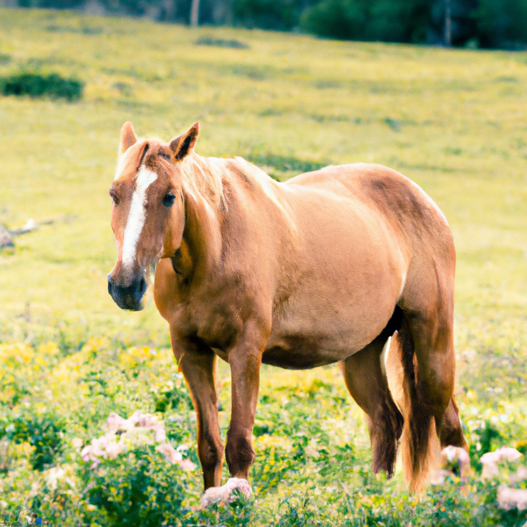 Equine Elixirs: Ancient Herbal Remedies for Boosting Your Horse’s Immunity
