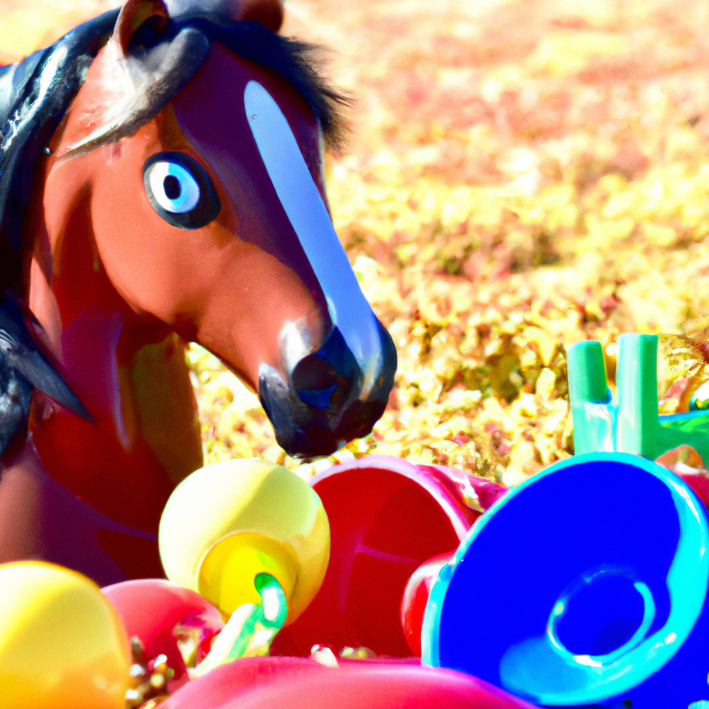 From Bored to Blissful: Creative Toys to Keep Your Horse Entertained From Bored to Blissful: Creative Toys to Keep Your Horse Entertained