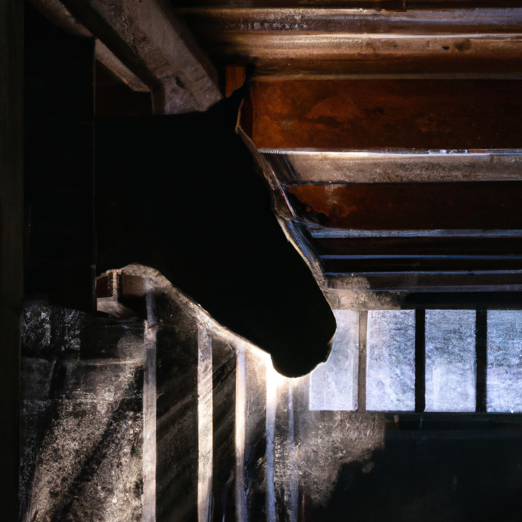 From Soggy to Serene: How to Control Humidity Levels in Your Stable for Happy Horses