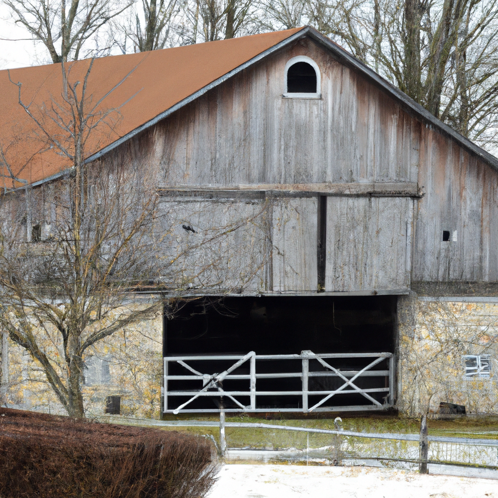 How to Create a Cozy Shelter for Your Horse Without Breaking the Bank!