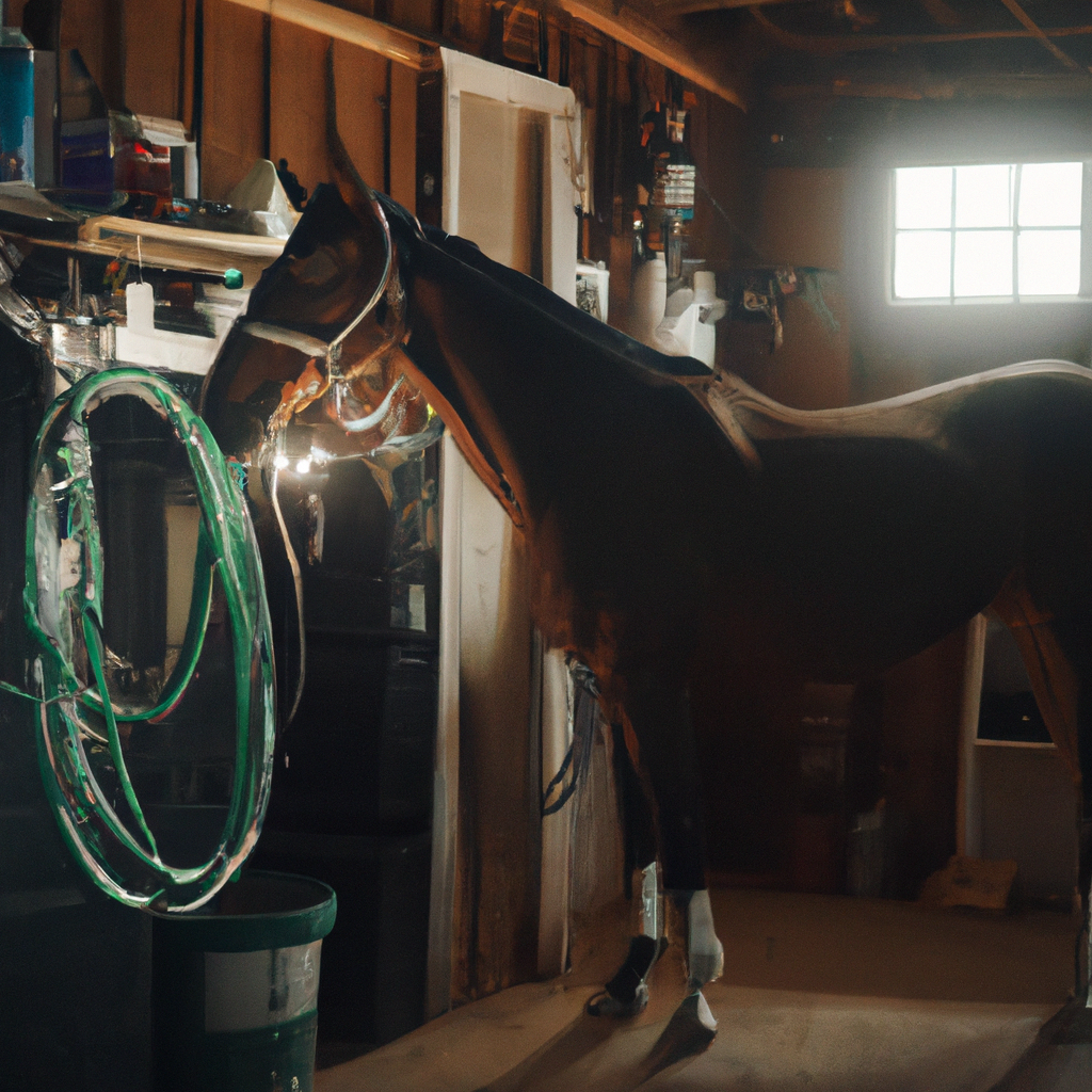 Invisible Threats: Protecting Your Horse from Common Household Hazards Invisible Threats: Protecting Your Horse from Common Household Hazards