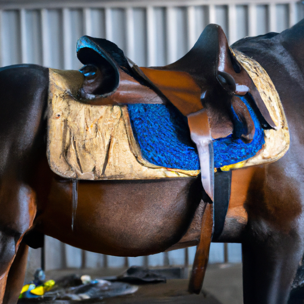 Saddle Fit Secrets: Demystifying the Dos and Don’ts of Proper Saddle Selection