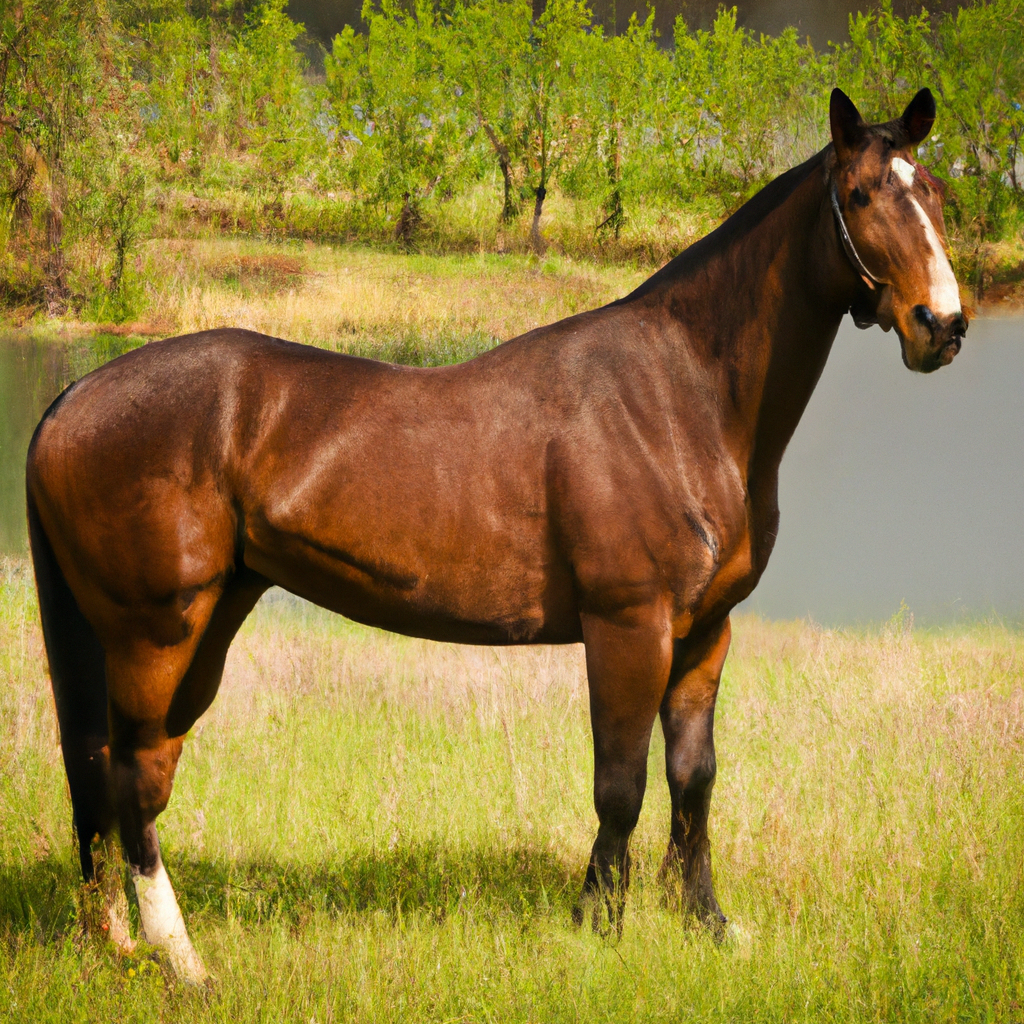 Tackling Tension: Unraveling the Mystery of Horse Anxiety and Stress