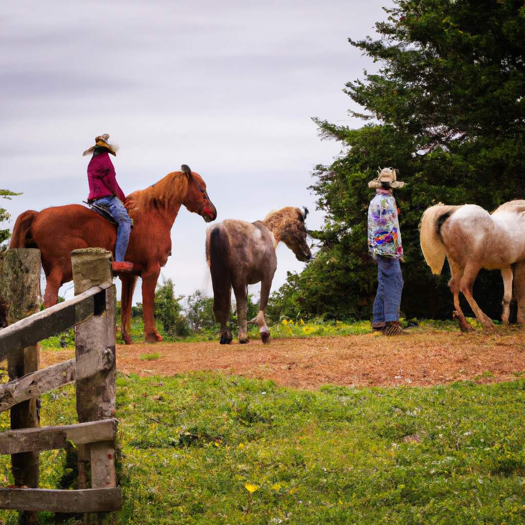 The Healing Power of Horses: Exploring Equine-Assisted Therapy for Mental Well-being The Healing Power of Horses: Exploring Equine-Assisted Therapy for Mental Well-being
