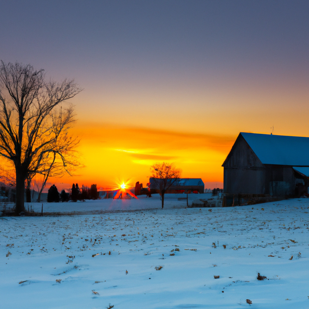 The Little-Known Secret to Keeping Horses Warm in Winter – Revealed!