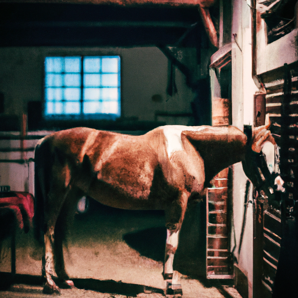 The Power of Music: Creating the Perfect Playlist for Calming Your Anxious Horse