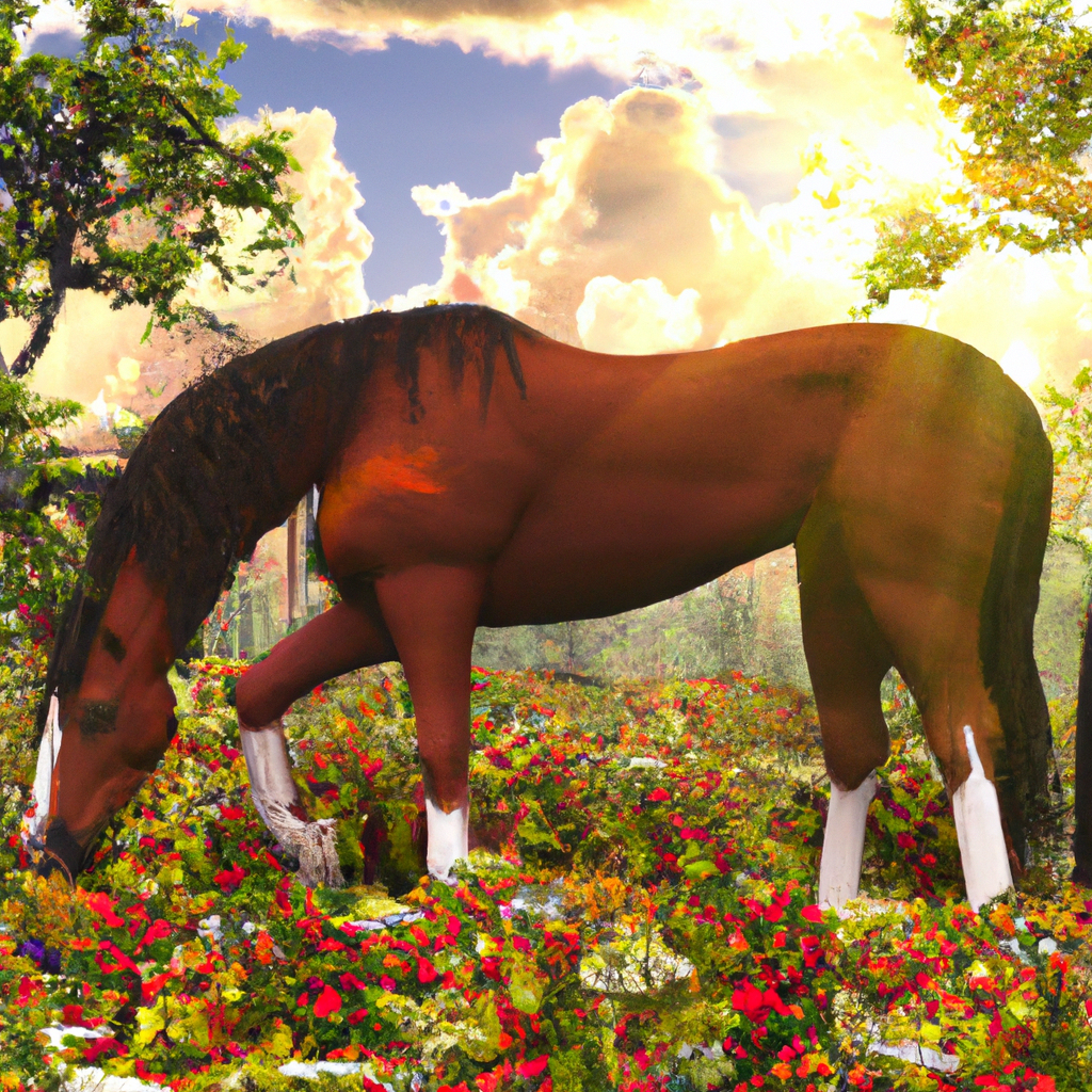 The Secret Ingredient to a Shiny Coat: Unveiling the Unexpected Food Item Horses Love The Secret Ingredient to a Shiny Coat: Unveiling the Unexpected Food Item Horses Love
