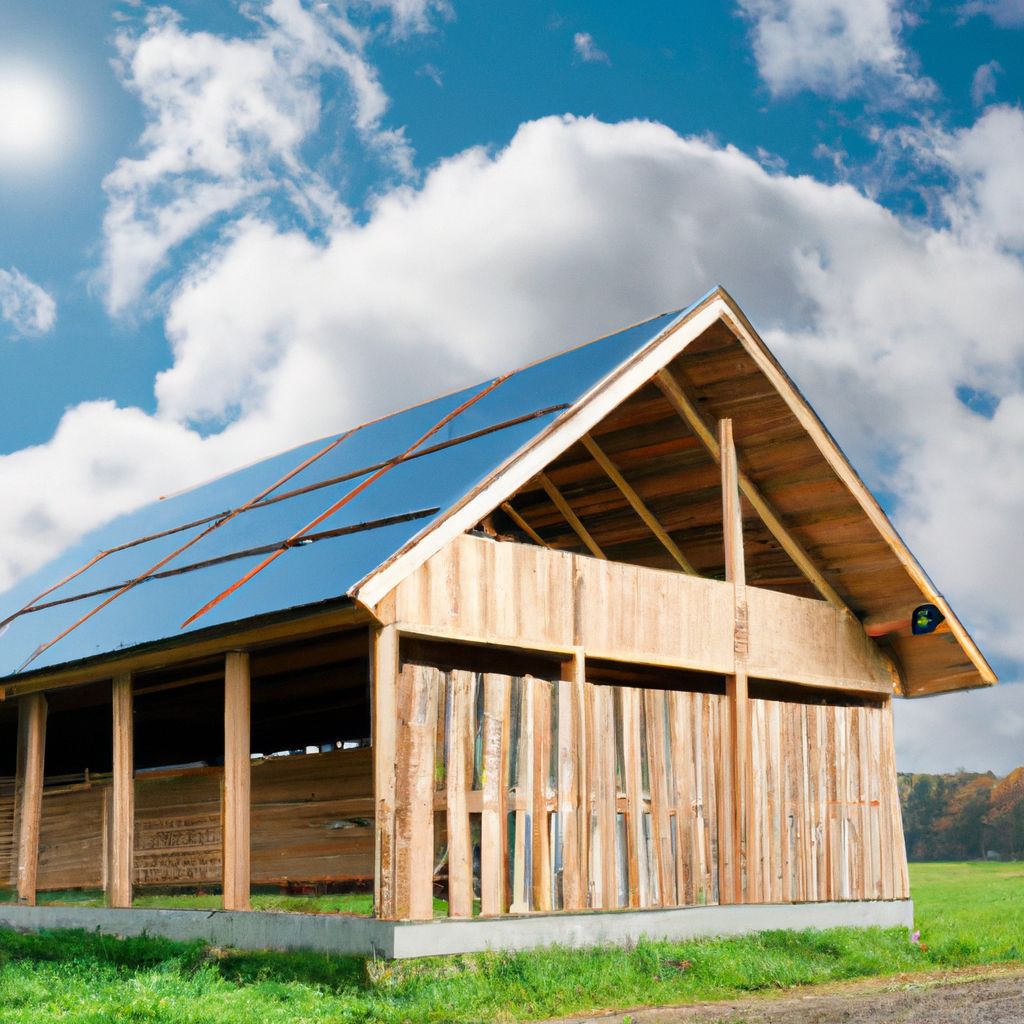 The Ultimate Guide to Eco-Friendly Stable Heating: Save the Planet and Stay Warm! The Ultimate Guide to Eco-Friendly Stable Heating: Save the Planet and Stay Warm!
