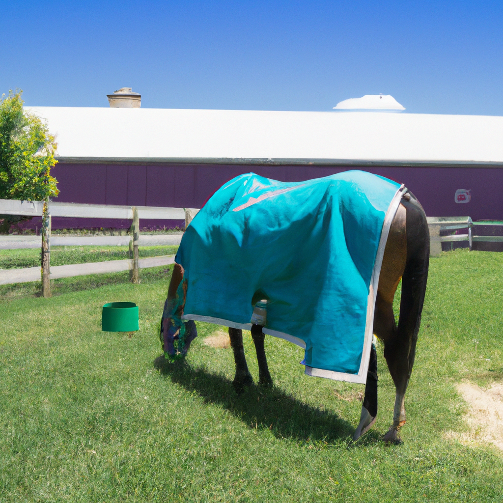 The Ultimate Guide to Preventing Equine Sunburn: Surprising Tips and Tricks