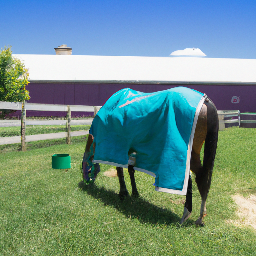 The Ultimate Guide to Preventing Equine Sunburn: Surprising Tips and Tricks The Ultimate Guide to Preventing Equine Sunburn: Surprising Tips and Tricks