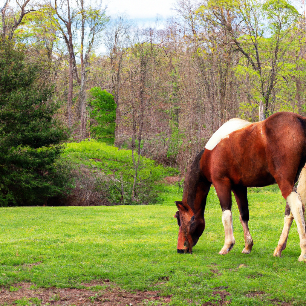 Unmasking the Hidden Dangers: Identifying Toxic Plants in Your Horse’s Grazing Area